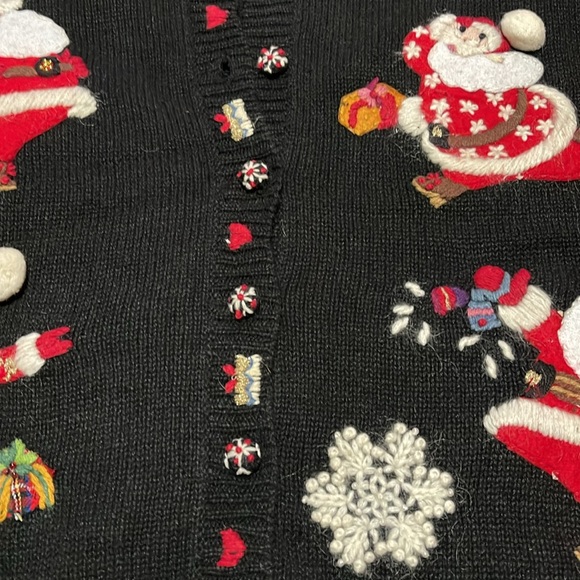 Sweater-Christmas - Picture 4 of 7